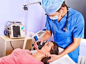 Anesthesiologist