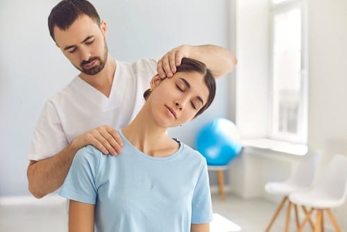 Chiropractor