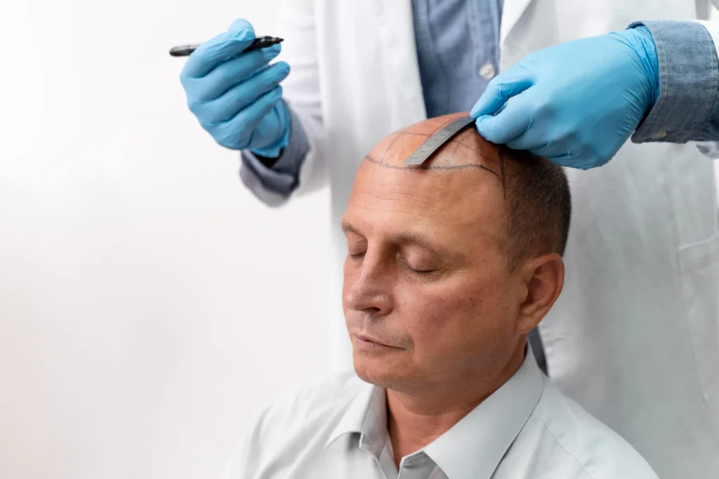 Hair Transplant Surgeon
