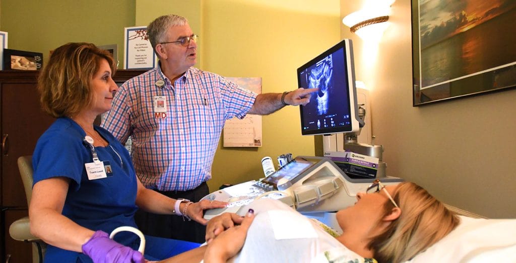 Obstetrician & Gynecologist