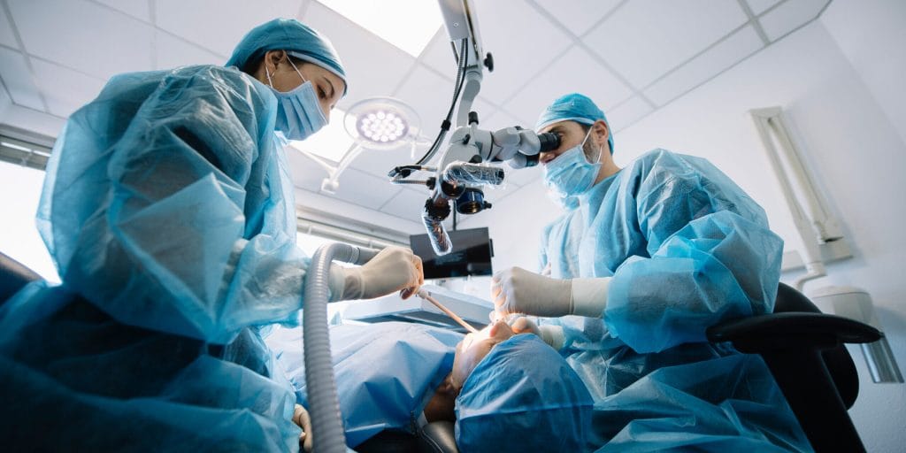 Oral & Maxillofacial Surgeon