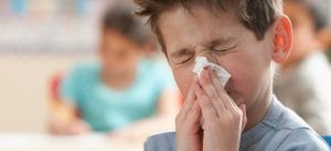 Pediatric Allergy & Immunology