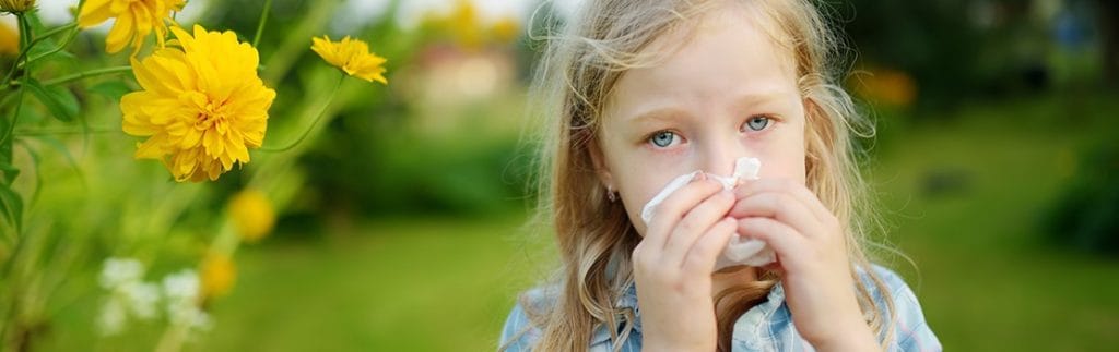 Pediatric Allergy & Immunology