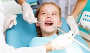 Pediatric Dentist
