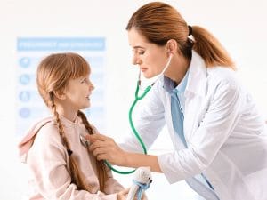 Pediatrician
