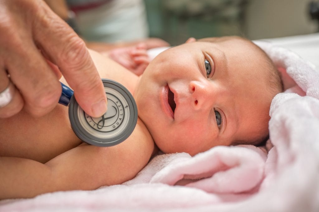 Pediatrician