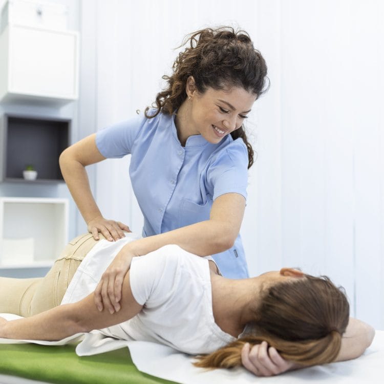 Physiotherapist