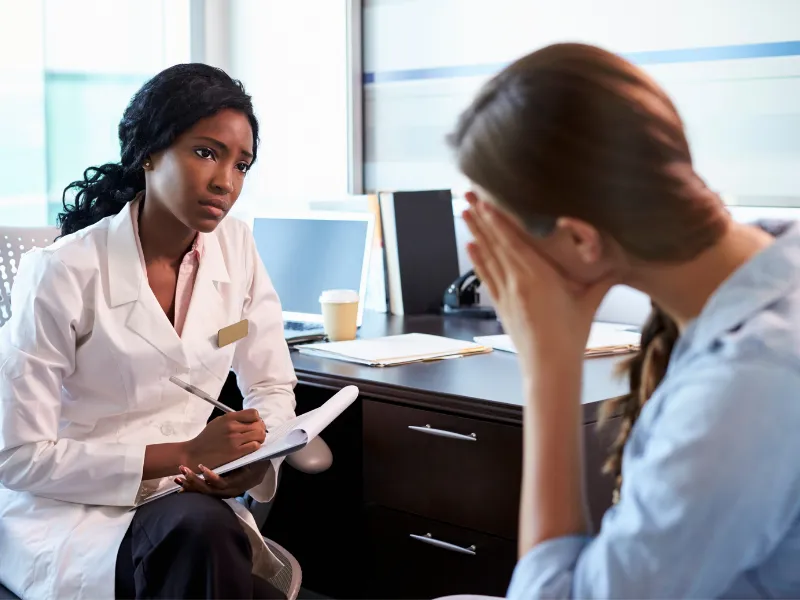 Psychiatrist
