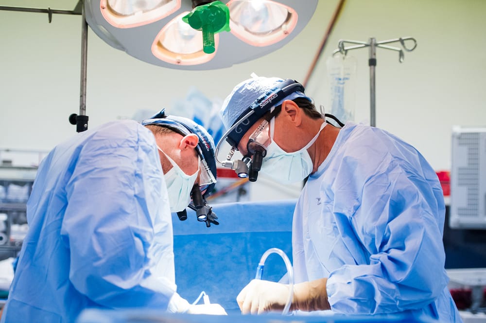 Thoracic Surgeon