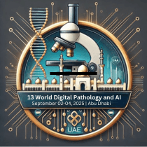 13th World Digital Pathology & AI UCG Congress