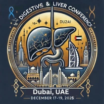 16th World Digestive and Liver Diseases Conference