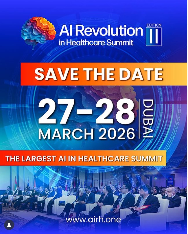 AI Revolution in Healthcare Edition II