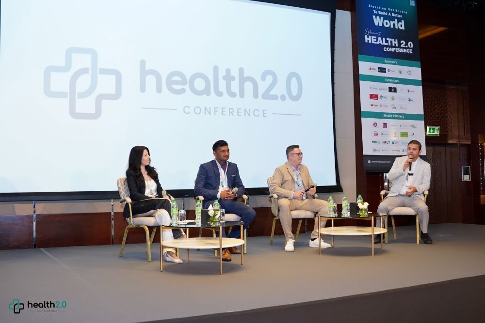 Health 2.0 Conference Dubai 2025 Health 2.0 Conference Dubai 2025
