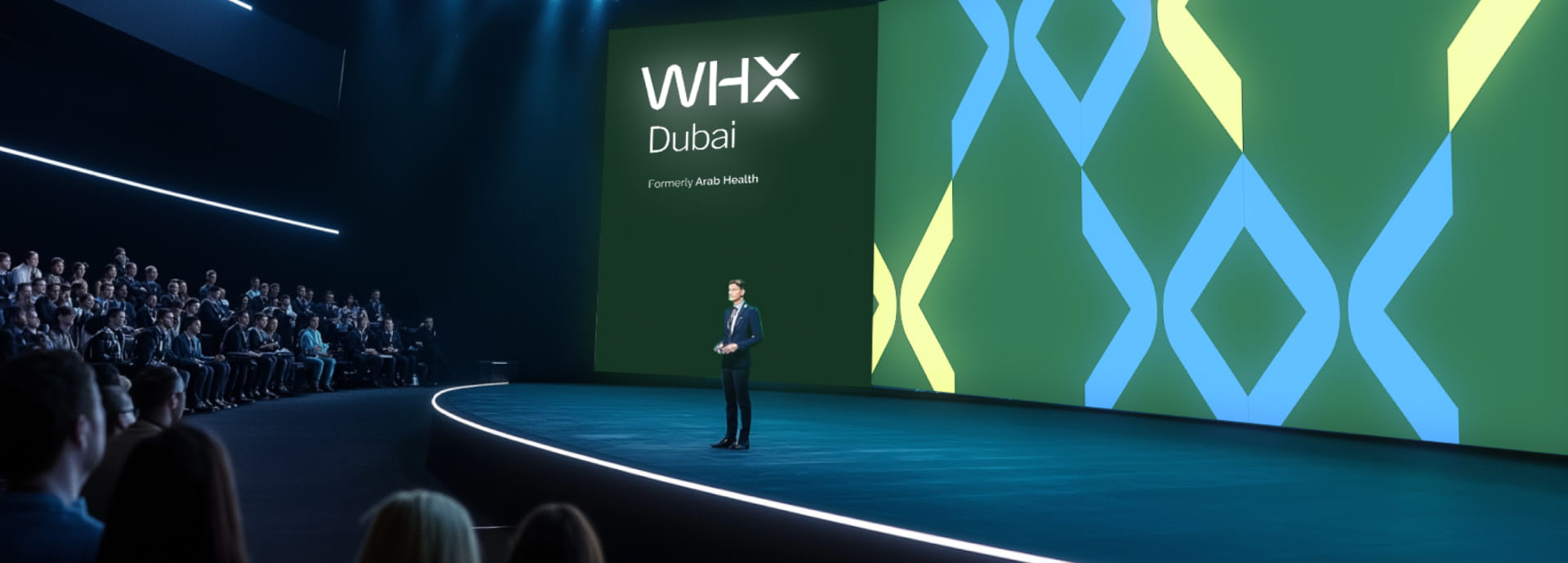 World Health Expo WHX Tech 2025