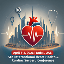 5th International Heart Health & Cardiac Surgery Conference | Dubai 2026